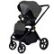 Детская коляска Sweet Baby Stella Plus 2 в 1 Dark Grey 1852088772 - фото 33728