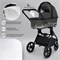Детская коляска Sweet Baby Stella Plus 2 в 1 Dark Grey 1852088772 - фото 33738