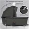 Детская коляска Sweet Baby Stella Plus 2 в 1 Dark Grey 1852088772 - фото 33739