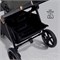 Детская коляска Sweet Baby Stella Plus 2 в 1 Dark Grey 1852088772 - фото 33747