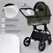 Детская коляска Sweet Baby Stella Plus 2 в 1 Green 608720083 - фото 33776