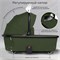 Детская коляска Sweet Baby Stella Plus 2 в 1 Green 608720083 - фото 33777