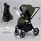 Детская коляска Sweet Baby Stella Plus 2 в 1 Green 608720083 - фото 33779