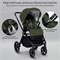 Детская коляска Sweet Baby Stella Plus 2 в 1 Green 608720083 - фото 33781