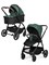 Детская коляска 2 в 1 Tomix Selena Green 950409310 - фото 33789