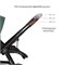 Детская коляска 2 в 1 Tomix Selena Green 950409310 - фото 33794
