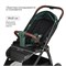 Детская коляска 2 в 1 Tomix Selena Green 950409310 - фото 33797