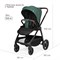 Детская коляска 2 в 1 Tomix Selena Green 950409310 - фото 33798