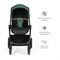 Детская коляска 2 в 1 Tomix Selena Green 950409310 - фото 33799