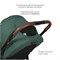 Детская коляска 2 в 1 Tomix Selena Green 950409310 - фото 33804