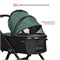 Детская коляска 2 в 1 Tomix Selena Green 950409310 - фото 33806