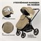 Детская коляска Sweet Baby Stella 2 в 1 427305, Beige 1975610040 - фото 33902