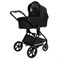 Детская коляска Sweet Baby Stella 2 в 1 427302, Black 1709486673 - фото 33936