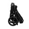 Детская коляска Sweet Baby Stella 2 в 1 427302, Black 1709486673 - фото 33954