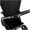 Детская коляска Sweet Baby Stella 2 в 1 427302, Black 1709486673 - фото 33957