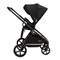 Детская коляска Sweet Baby Stella 2 в 1 427302, Black 1709486673 - фото 33960
