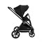 Детская коляска Sweet Baby Stella 2 в 1 427302, Black 1709486673 - фото 33963