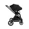 Детская коляска Sweet Baby Stella 2 в 1 427302, Black 1709486673 - фото 33964