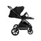 Детская коляска Sweet Baby Stella 2 в 1 427302, Black 1709486673 - фото 33966