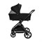 Детская коляска Sweet Baby Stella 2 в 1 427302, Black 1709486673 - фото 33971