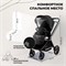Детская коляска Sweet Baby Stella 2 в 1 Dark Grey 1544570663 - фото 33977
