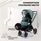 Детская коляска Sweet Baby Stella 2 в 1 427304, Green 1334584386 - фото 34036
