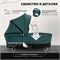 Детская коляска Sweet Baby Stella 2 в 1 427304, Green 1334584386 - фото 34039