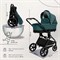 Детская коляска Sweet Baby Stella 2 в 1 427304, Green 1334584386 - фото 34045