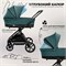Детская коляска Sweet Baby Stella 2 в 1 427304, Green 1334584386 - фото 34046