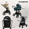 Детская коляска Sweet Baby Stella 2 в 1 427304, Green 1334584386 - фото 34047