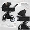 Детская коляска Sweet Baby Porto 2 в 1 Black 1628552469 - фото 34063