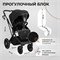 Детская коляска Sweet Baby Porto 2 в 1 Black 1628552469 - фото 34065