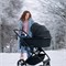 Детская коляска Sweet Baby Porto 2 в 1 Black 1628552469 - фото 34073