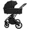 Детская коляска Sweet Baby Porto 2 в 1 Black 1628552469 - фото 34074