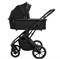 Детская коляска Sweet Baby Porto 2 в 1 Black 1628552469 - фото 34075