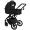Детская коляска Sweet Baby Porto 2 в 1 Black 1628552469 - фото 34077