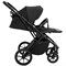 Детская коляска Sweet Baby Porto 2 в 1 Black 1628552469 - фото 34080