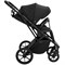 Детская коляска Sweet Baby Porto 2 в 1 Black 1628552469 - фото 34081