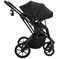 Детская коляска Sweet Baby Porto 2 в 1 Black 1628552469 - фото 34082