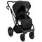 Детская коляска Sweet Baby Porto 2 в 1 Black 1628552469 - фото 34085
