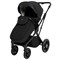 Детская коляска Sweet Baby Porto 2 в 1 Black 1628552469 - фото 34087