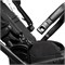 Детская коляска Sweet Baby Porto 2 в 1 Black 1628552469 - фото 34093