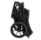 Детская коляска Sweet Baby Porto 2 в 1 Black 1628552469 - фото 34095