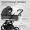 Детская коляска Sweet Baby Porto 2 в 1 Dark Grey 436473909 - фото 34099