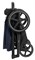 Коляска 2 в 1 Carrello Alfa 2025 CRL-6522 Denim Blue 1901633951 - фото 3409