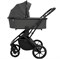 Детская коляска Sweet Baby Porto 2 в 1 Dark Grey 436473909 - фото 34111