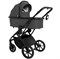 Детская коляска Sweet Baby Porto 2 в 1 Dark Grey 436473909 - фото 34113