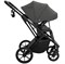 Детская коляска Sweet Baby Porto 2 в 1 Dark Grey 436473909 - фото 34118