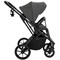 Детская коляска Sweet Baby Porto 2 в 1 Dark Grey 436473909 - фото 34119