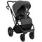 Детская коляска Sweet Baby Porto 2 в 1 Dark Grey 436473909 - фото 34121